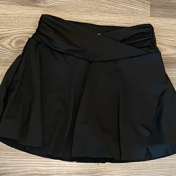 G4Free Tennis Golf Pickleball Skort with Pockets Black Women’s size Small - Picture 4 of 10